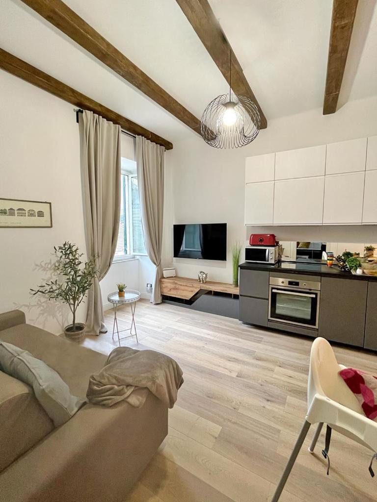 Happy Family Apartments Vigne Genova Eksteriør bilde